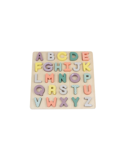Wooden Alphabet Puzzle