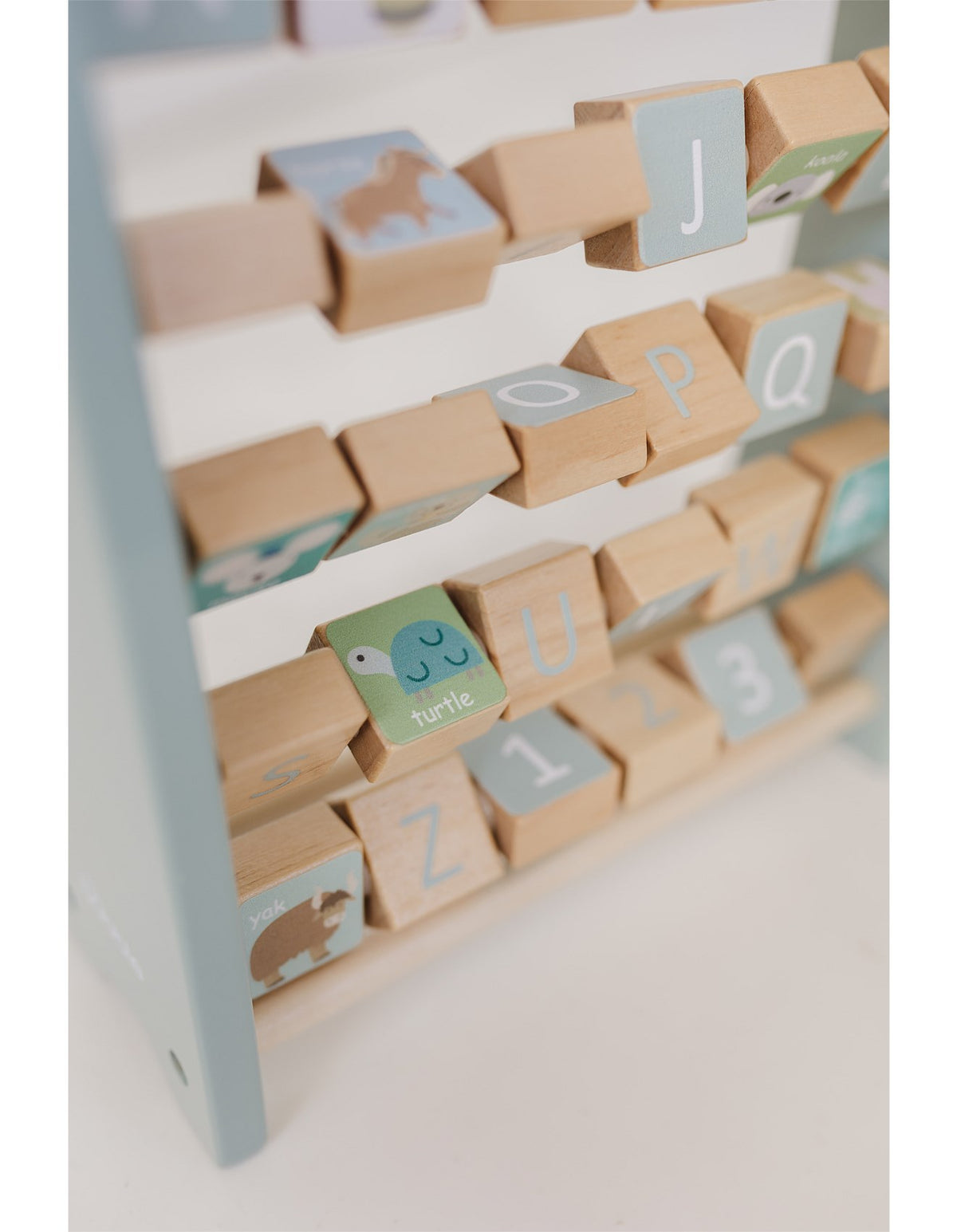 Wooden Abacus