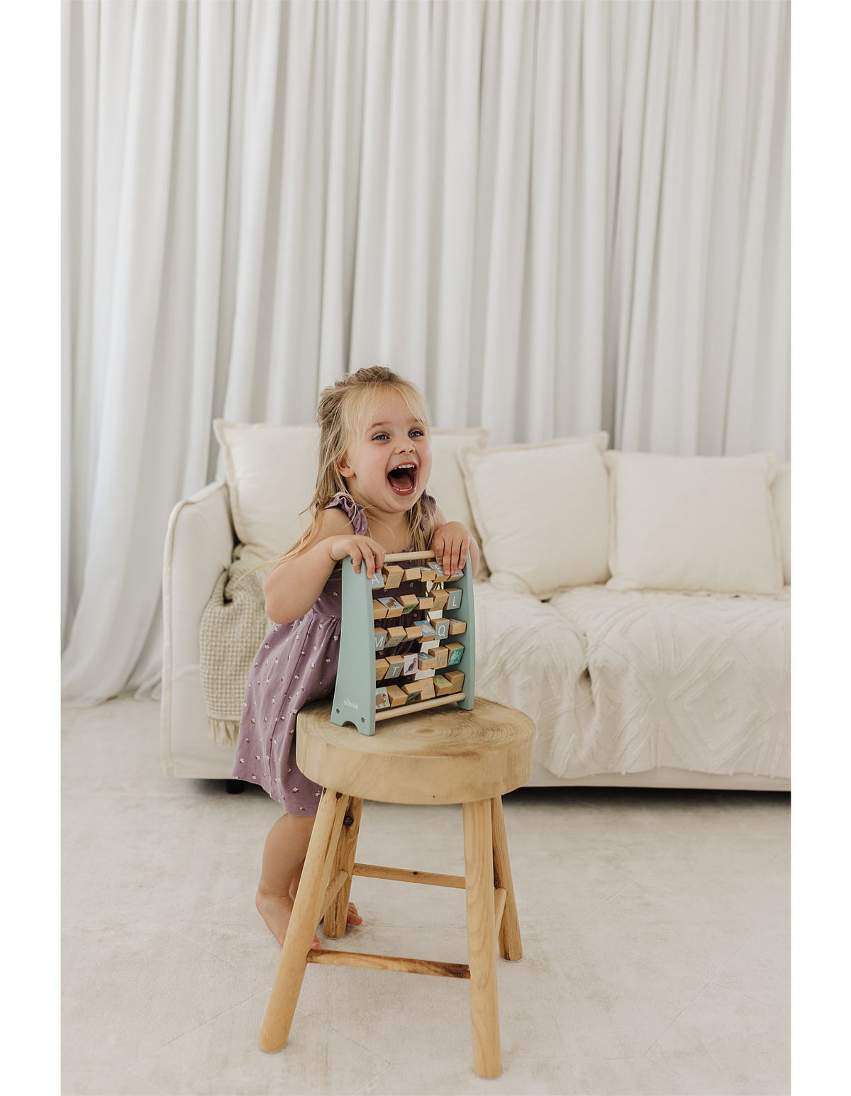 Wooden Abacus