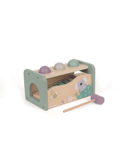 Wooden Tap Tap Xylophone