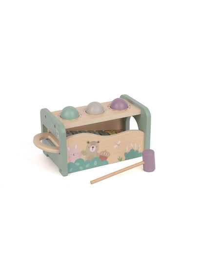 Wooden Tap Tap Xylophone