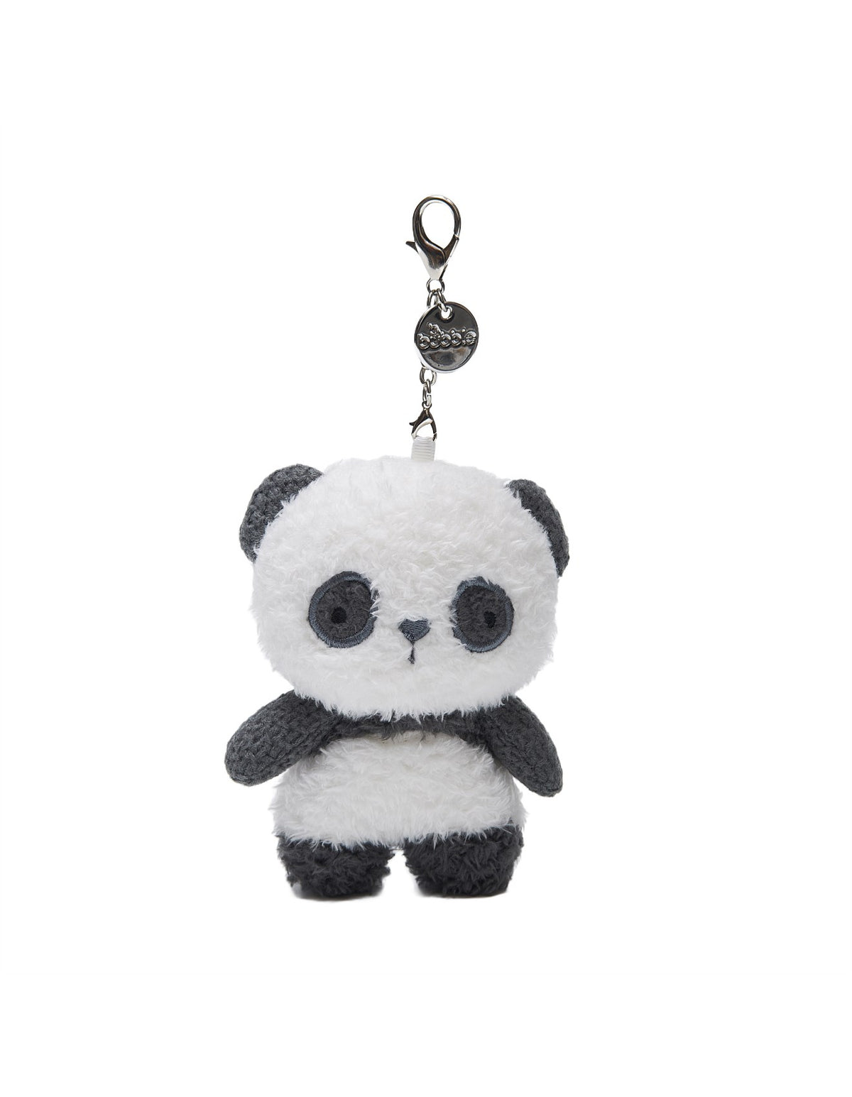 Amanda the Panda Mini Cuddly Keychain