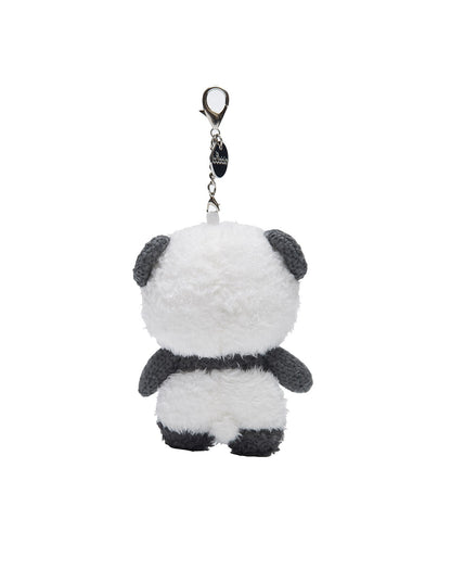 Amanda the Panda Mini Cuddly Keychain