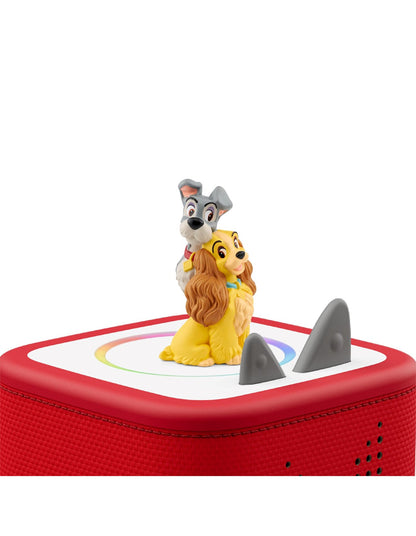 Disney - Lady and the Tramp Tonie Audio Character