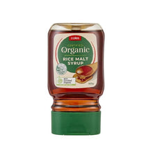 COLES ORGANIC RICE MALT SYRUP 500G