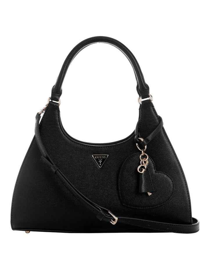 Isobel Sml Girlfriend Tote Bag IN Black