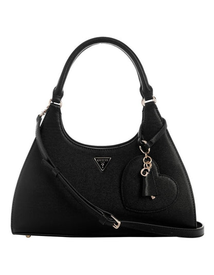 Isobel Sml Girlfriend Tote Bag IN Black