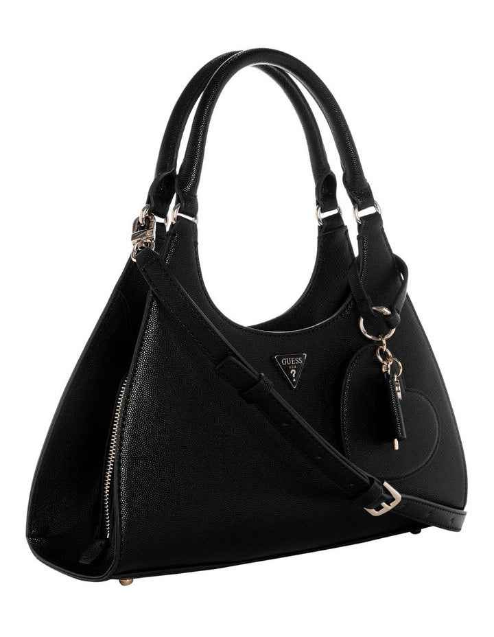 Isobel Sml Girlfriend Tote Bag IN Black