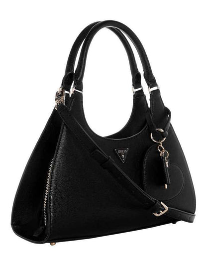 Isobel Sml Girlfriend Tote Bag IN Black