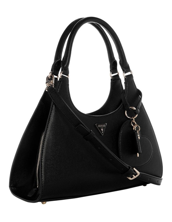 Isobel Sml Girlfriend Tote Bag IN Black