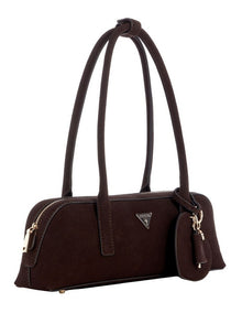 Isobel Sml Satchel Bag IN Espresso