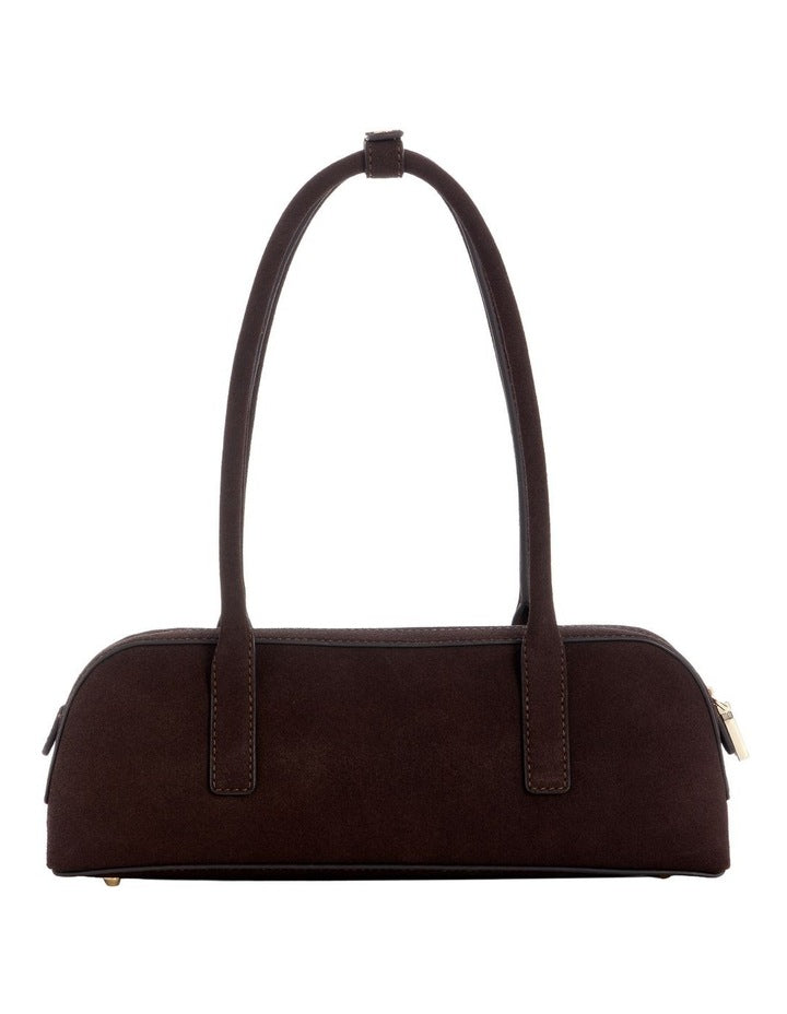 Isobel Sml Satchel Bag IN Espresso