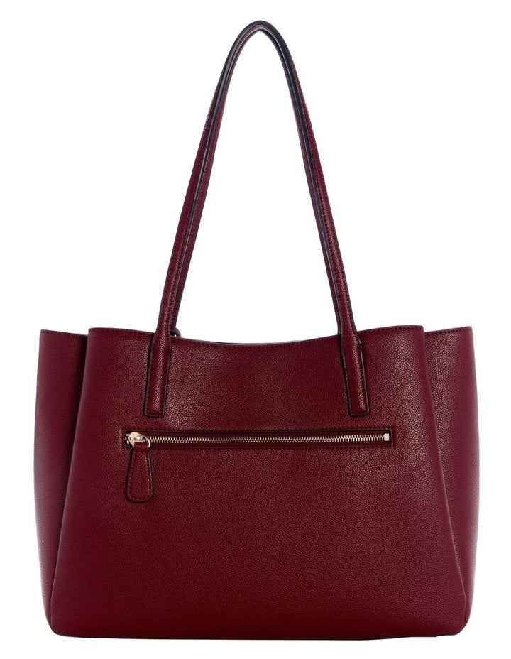 Isola Multi Comp Tote Bag IN Black