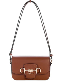 Janie Crossbody Bag in Cognac