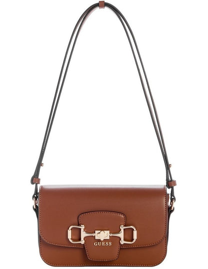 Janie Crossbody Bag in Cognac