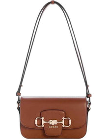 Janie Crossbody Bag in Cognac
