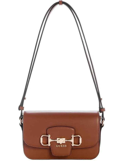 Janie Crossbody Bag in Cognac