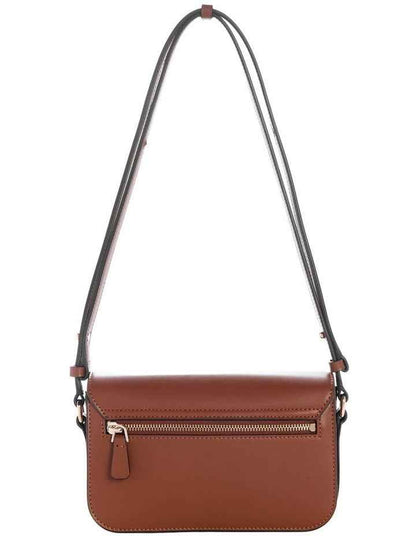 Janie Crossbody Bag in Cognac