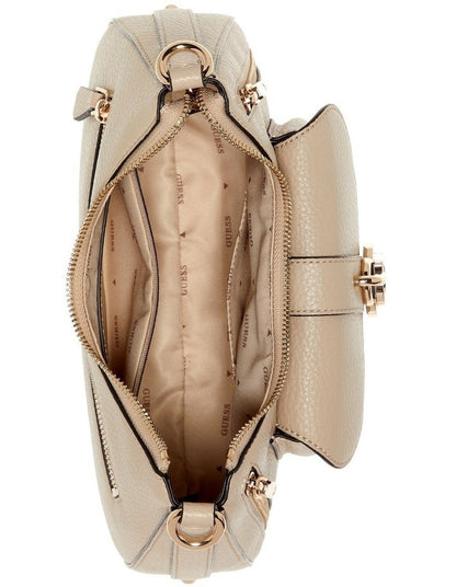 Jessa Shoulder Bag in Taupe