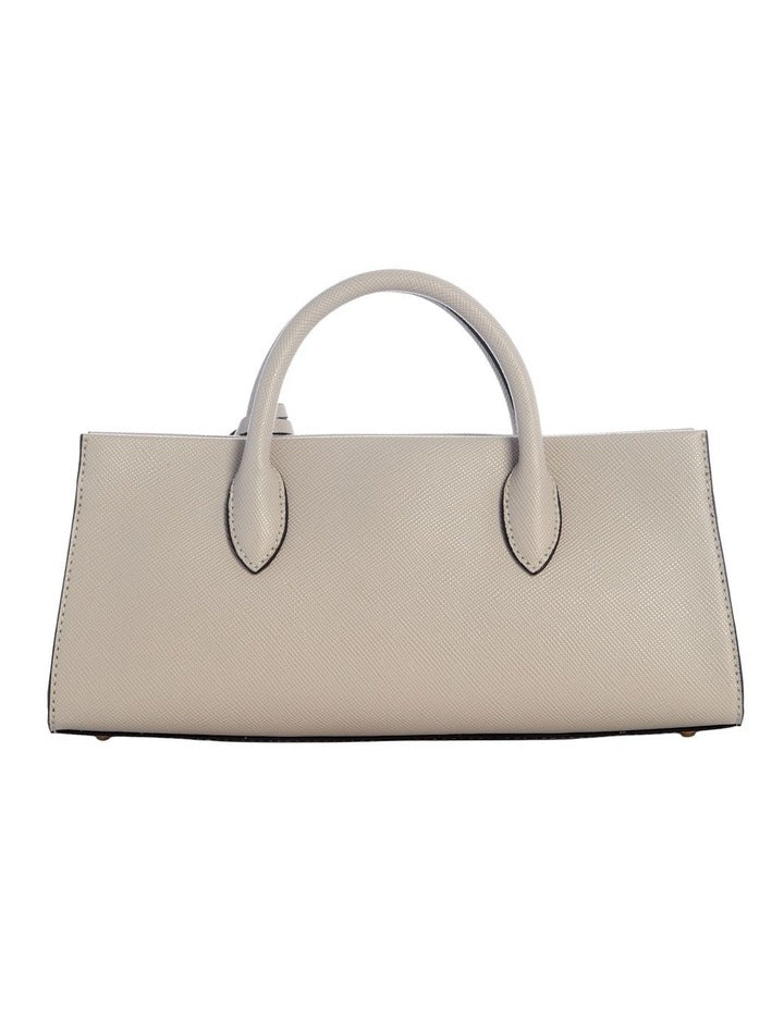 Noelle II Girlfriend Satchel Bag in Taupe
