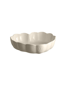 MADELINE HEART DISH ARGILE