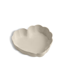 MADELINE HEART DISH ARGILE