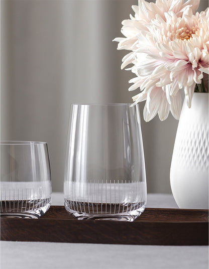 Afina Highball Glass Set of 4 300ml