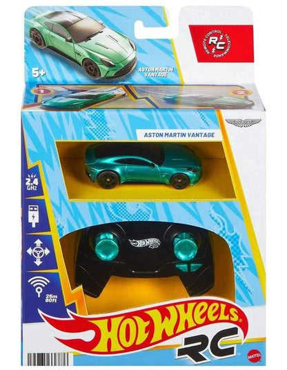 RC 1:64 Scale Aston Martin Vantage Vehicle
