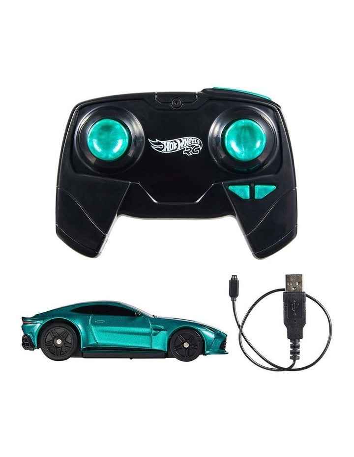 RC 1:64 Scale Aston Martin Vantage Vehicle
