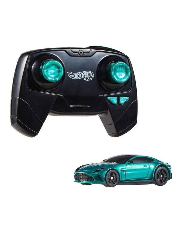 RC 1:64 Scale Aston Martin Vantage Vehicle