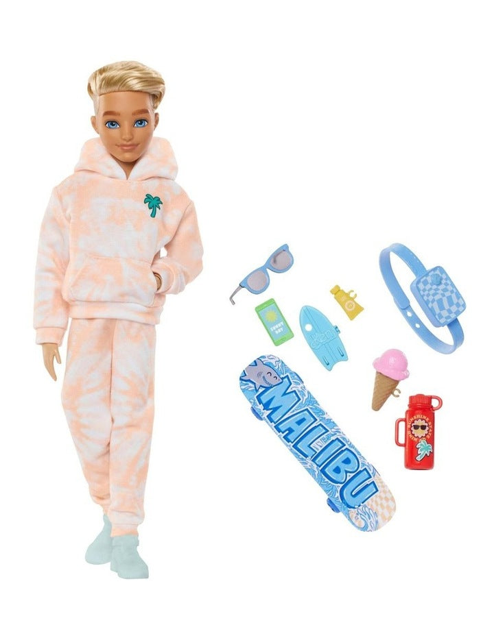 Dream Besties Ken Fashion Doll And Accessories