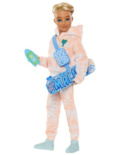 Dream Besties Ken Fashion Doll And Accessories