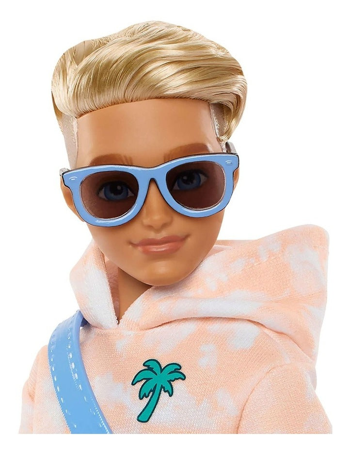 Dream Besties Ken Fashion Doll And Accessories