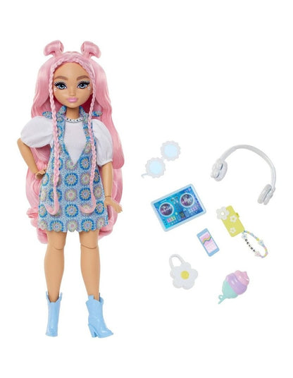 Dream Besties Daisy Jean Fashion Doll And Accessories