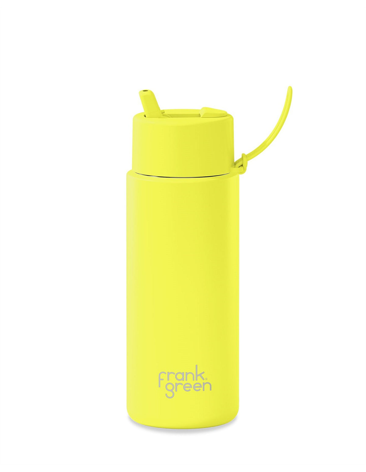 Colour Changing 1L Ultralite Bottle Stainless Steel Lava