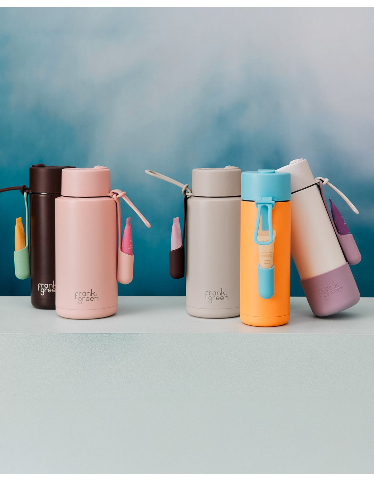 LIP GLOSS HOLDER LILAC HAZE