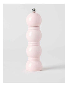Bubble Salt or Pepper Mill 20cm in Pink