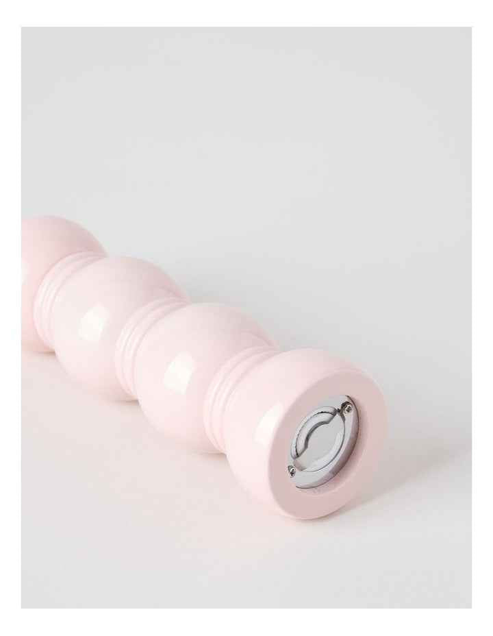 Bubble Salt or Pepper Mill 20cm in Pink