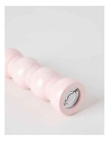 Bubble Salt or Pepper Mill 20cm in Pink