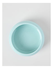Bubble Cereal Bowl 20.5cm x 7cm in Pale Blue