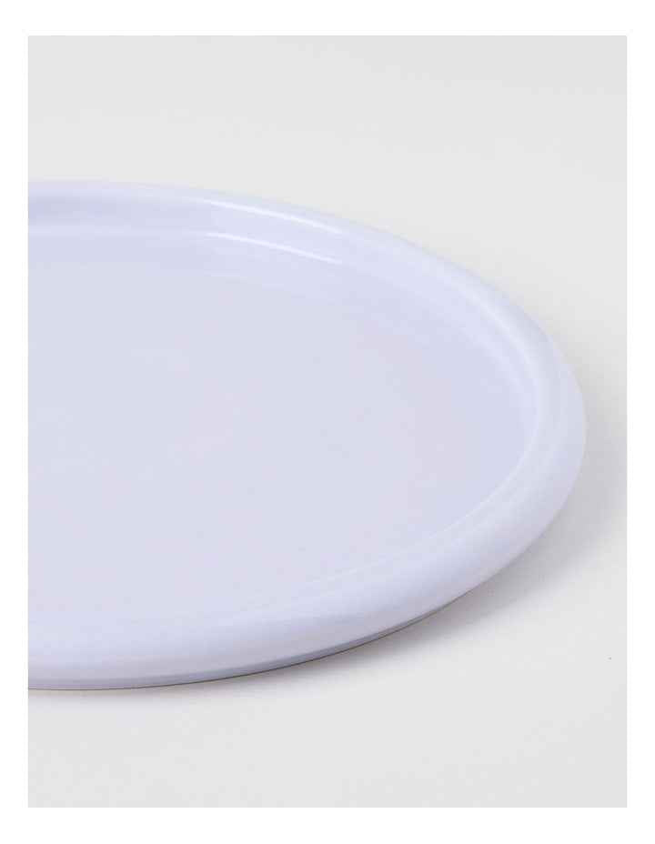 Bubble Dinner Plate in Lilac
