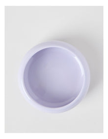 Bubble Cereal Bowl 20.5cm x 7cm in Lilac