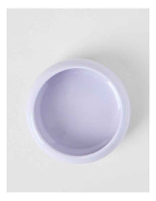 Bubble Cereal Bowl 20.5cm x 7cm in Lilac