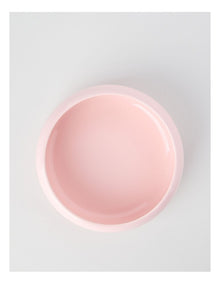 Bubble Pasta Bowl 21cm x 7cm in Bubblegum