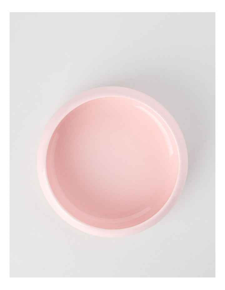 Bubble Pasta Bowl 21cm x 7cm in Bubblegum