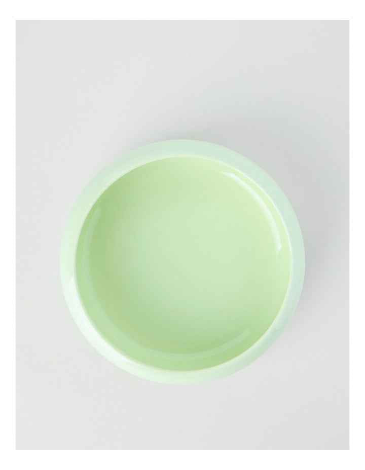 Bubble Pasta Bowl 21cm x 7cm in Mint Green