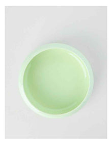 Bubble Pasta Bowl 21cm x 7cm in Mint Green