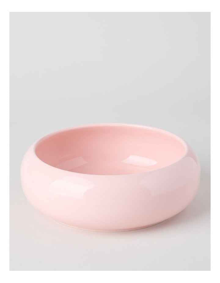 Bubble Salad Bowl 24.5cm x 8.5cm in Bubblegum