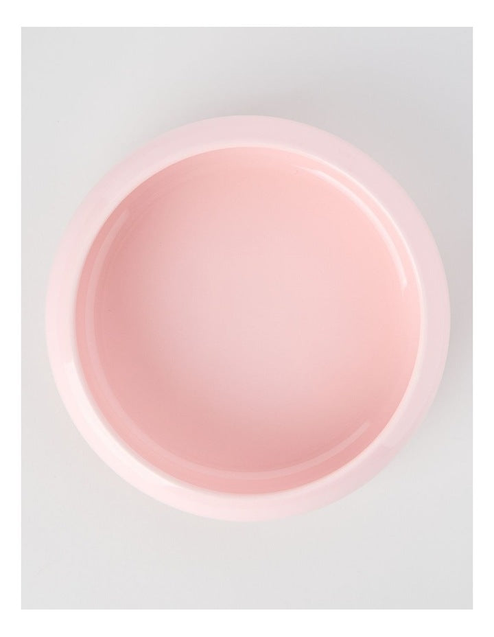 Bubble Salad Bowl 24.5cm x 8.5cm in Bubblegum