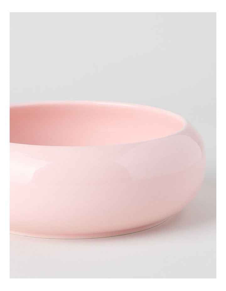 Bubble Salad Bowl 24.5cm x 8.5cm in Bubblegum